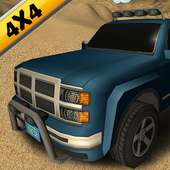 4x4 Off Road Driving Sim