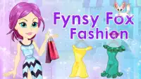 Fynsy Fox Fashion Screen Shot 0