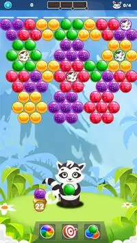 Bubble Shooter Pop ! Screen Shot 0