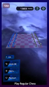 Space Chess Screen Shot 2