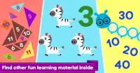 Learn Numbers with Marbel Screen Shot 3