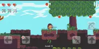 Aiyra Indian - Adventure Platformer 2D Pixel Art Screen Shot 5