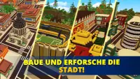 Drag Racing Craft: 🏎️ Rennspiele spielen Screen Shot 0