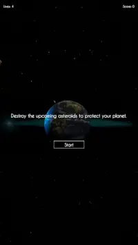 Earth Protector Screen Shot 1