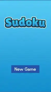 Sudoku Screen Shot 4