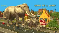 Elephant Simulator 3D Screen Shot 1