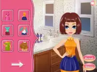 Best Dressup and Makeup Games Screen Shot 2