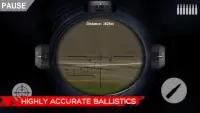 ApocalypZ - Zombie Sniper Sim Screen Shot 5