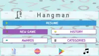 Hangman: Smart TVs, Phones Screen Shot 15