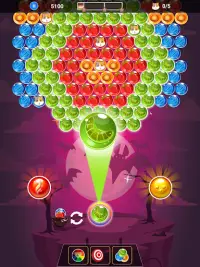 Bubble Shooter – New Bubble Blast Game Screen Shot 10