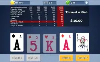 Joker Wild - Video Poker Screen Shot 9