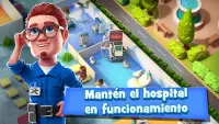 Dream Hospital: Manager Médico Screen Shot 2