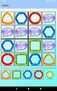 Permainan Sudoku untuk anak-anak Screen Shot 11