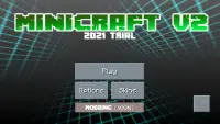 Mini Craft 2021 Trial - New World Screen Shot 1