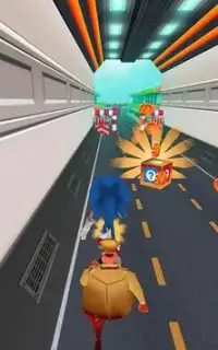 Jogar Sonic Crash Dash Run Screen Shot 4