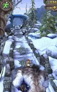 Tutor Temple Run 2 Game Screen Shot 0