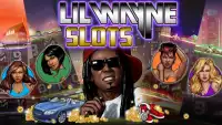 Lil Wayne SLOT: Slot Machines! Screen Shot 0