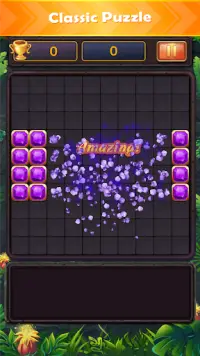 Block Puzzle Jewel - Free Game Puzzle Classic Screen Shot 2