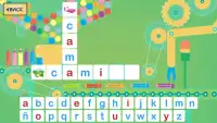 Leo Spanish Crosswords: a Learning Game for Kids Screen Shot 13