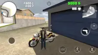 Crazy Texas Biker Screen Shot 2