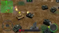 Clash of Mini Tanks Screen Shot 1