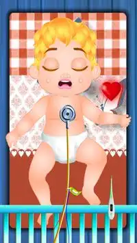 बेबी खेलों Screen Shot 1