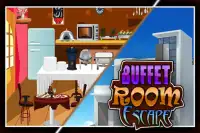 Buffet Room Escape Screen Shot 0
