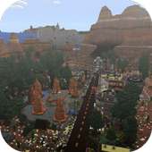 Cars Land Creation for MCPE