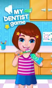 My Dentist Game (私の歯医者ゲーム) Screen Shot 0