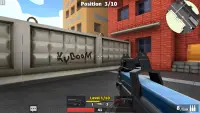 KUBOOM 3D: Shooter FPS Screen Shot 0