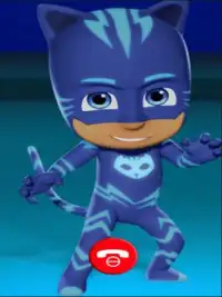 Fake Call Pj Heroes Masks - Funny Prank Screen Shot 7