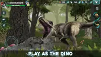 Dino Tamers - Jurassic MMO Screen Shot 1