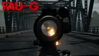 FAU-G Sniper & Shooting Battlegrounds Screen Shot 3