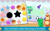 Pocket Worlds - Juegos educativos para niños 2+ Screen Shot 6