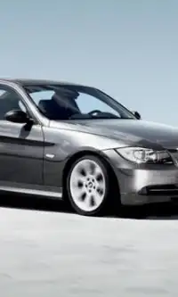 Puzzlen mit Bmw 3 Screen Shot 0