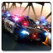 Fast Police Car Driving HD