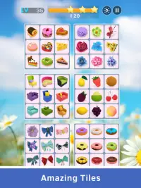 Onet 3D - Tiles Connect Puzzle Screen Shot 19