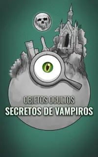 Juegos de Vampiros Objetos Ocultos: Terror y Miedo Screen Shot 4