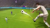 Top Soccer New Game 2018 - 3D Football Games Screen Shot 0