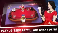 Redoo Teen Patti - Indian Poker (RTP) Screen Shot 1