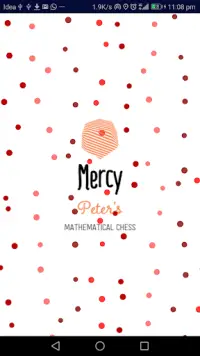 Mercy Peter's Mathematical Chess Screen Shot 0