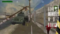 🔥Battle Car Trucks Endless Road War🔥 Screen Shot 6