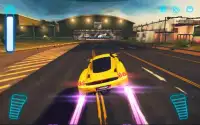 Car Racing Game 2018: City Highway Drift Simulator Screen Shot 2
