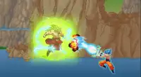 DBS: Z Super Goku Battle Screen Shot 1