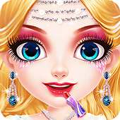 Sleeping Beauty Makeover - Princess makeup game