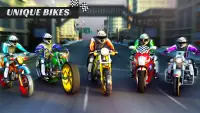 Turbo Racer - Bike Racing Screen Shot 5