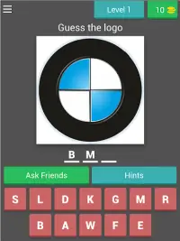 Car Logo Quiz Screen Shot 8