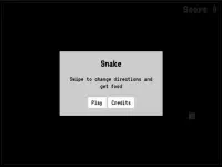 Snake Screen Shot 2