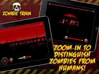 Zombie Train Screen Shot 3