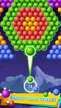 Bubble Shooter Legend Screen Shot 3